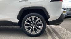 Toyota RAV4 2.5 VVT-i Hybrid Excel 5dr CVT Hybrid Estate